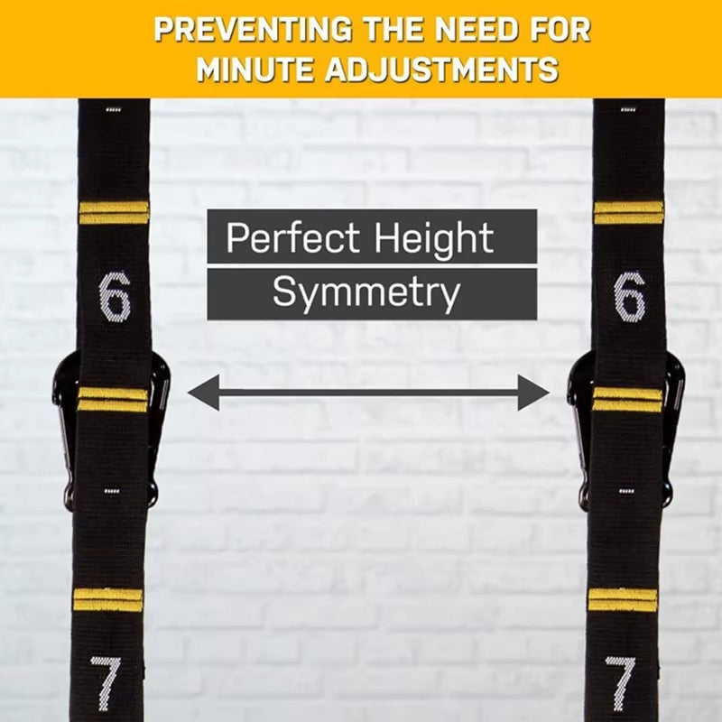 28MM Wood Gymnastic Rings Non-Slip Wooden Ring with Adjustable Straps for Home Fitness Pull up Strength Training